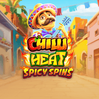 Chilli Heat Spicy Spins
