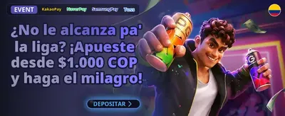 Bono de Bienvenida